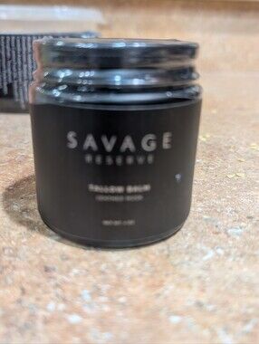 Savage Tallow Balm
